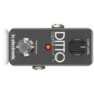 TC Electronic Ditto Looper PEdal Review 2023