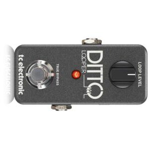 TC Electronic Ditto Looper Pedal Review 2023