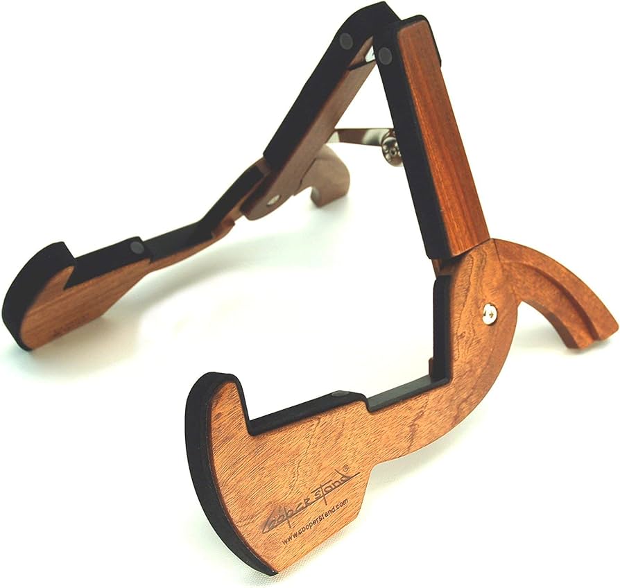 Cooperstand Pro-G Sapele Ukulele Stand Review