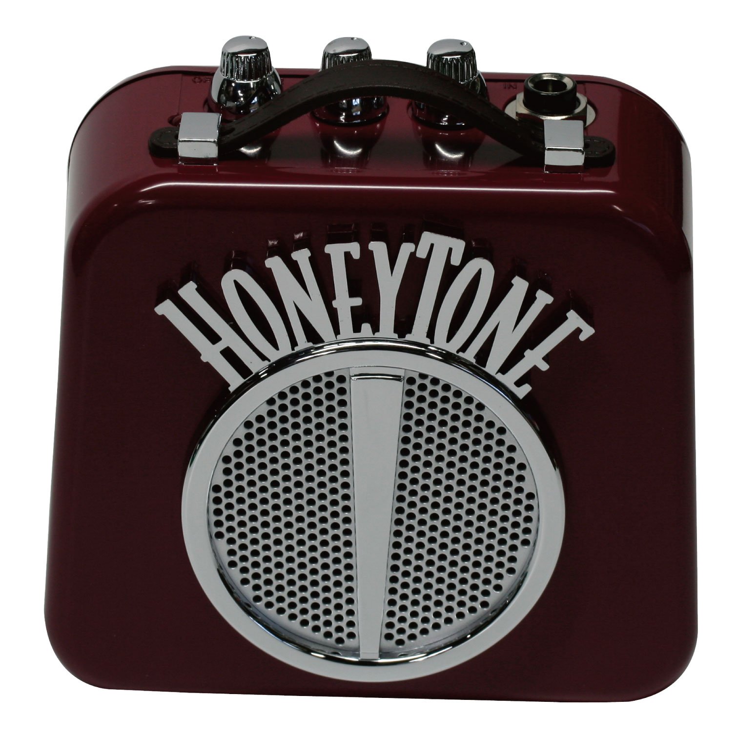 Danelectro N-10 Honeytone Mini Amp for Ukulele Review 2024