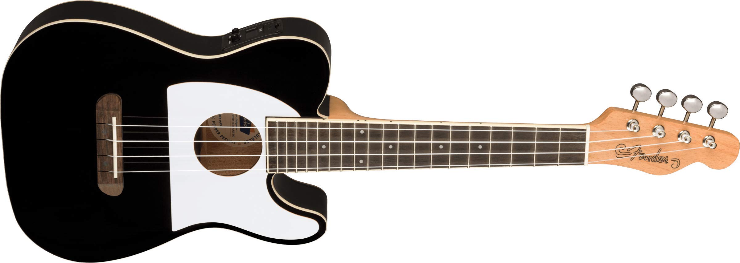 Fender Fullerton Tele Ukulele Review