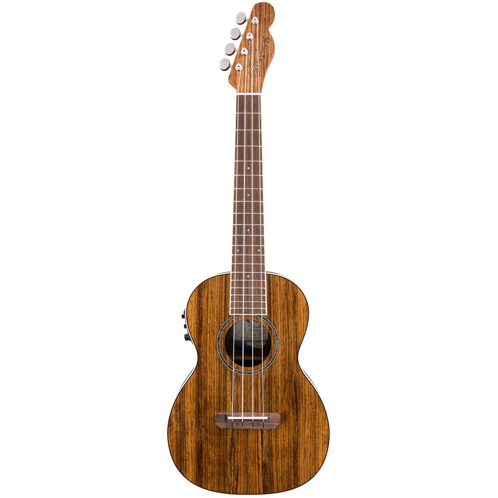 Fender Rincon-Ovangkol Tenor Ukulele Review