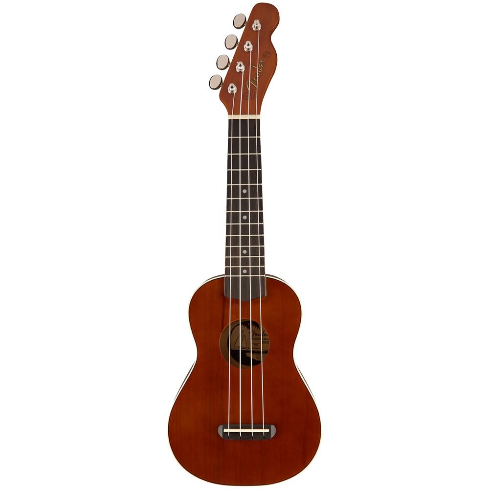 Fender Venice Soprano Ukulele Review