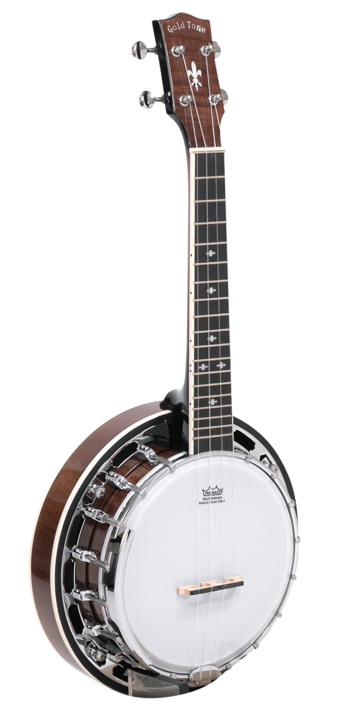 Gold Tone DLX (Concert-Scale Banjo Ukulele Deluxe) Review