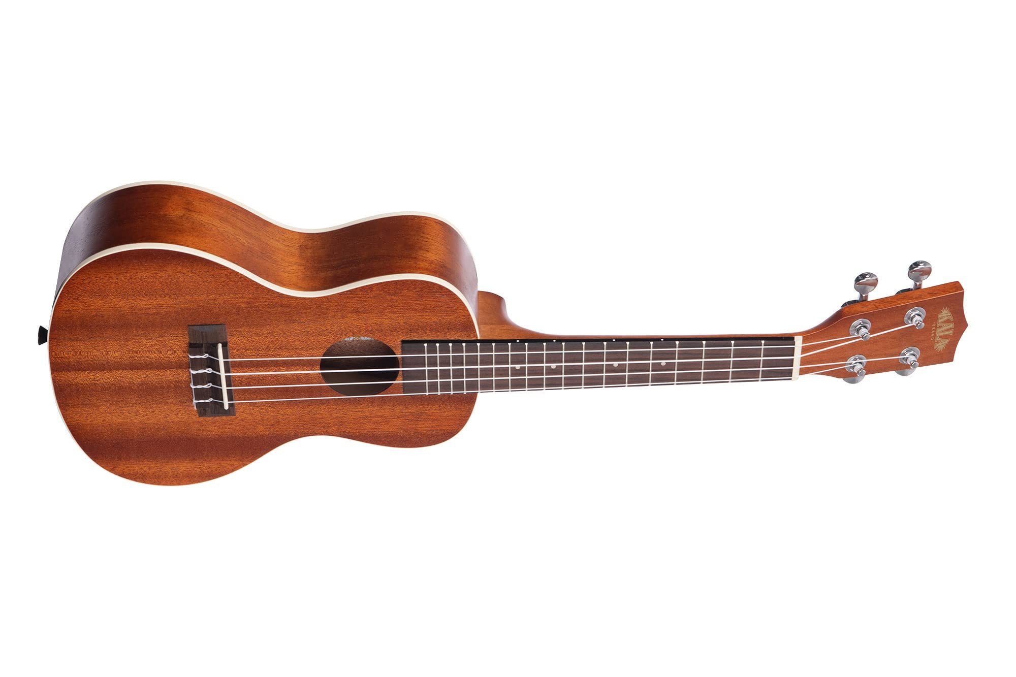 Kala Satin Mahogany Concert Ukulele Review