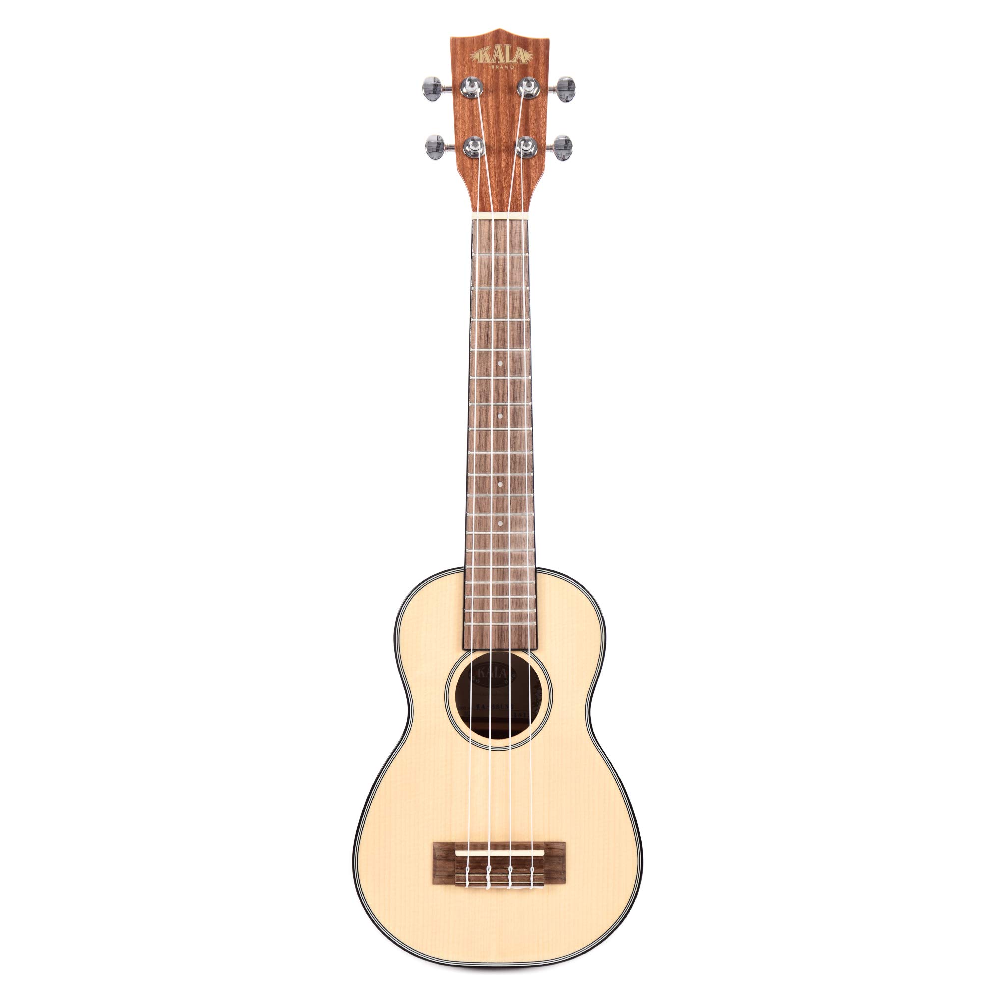 Kala KA-SSLNG Solid Spruce Top Ukulele Review 2024