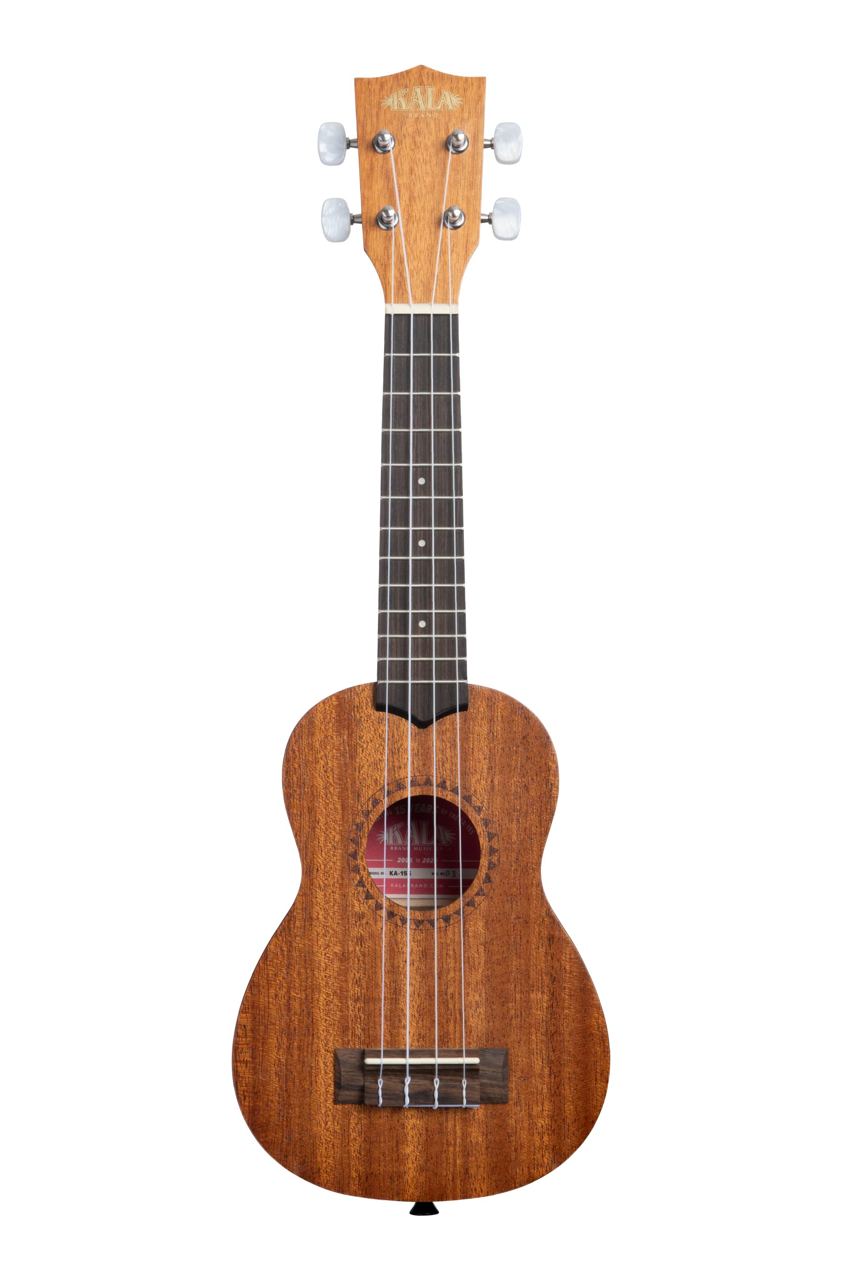 Kala KA-15S Mahogany Soprano Ukulele Review