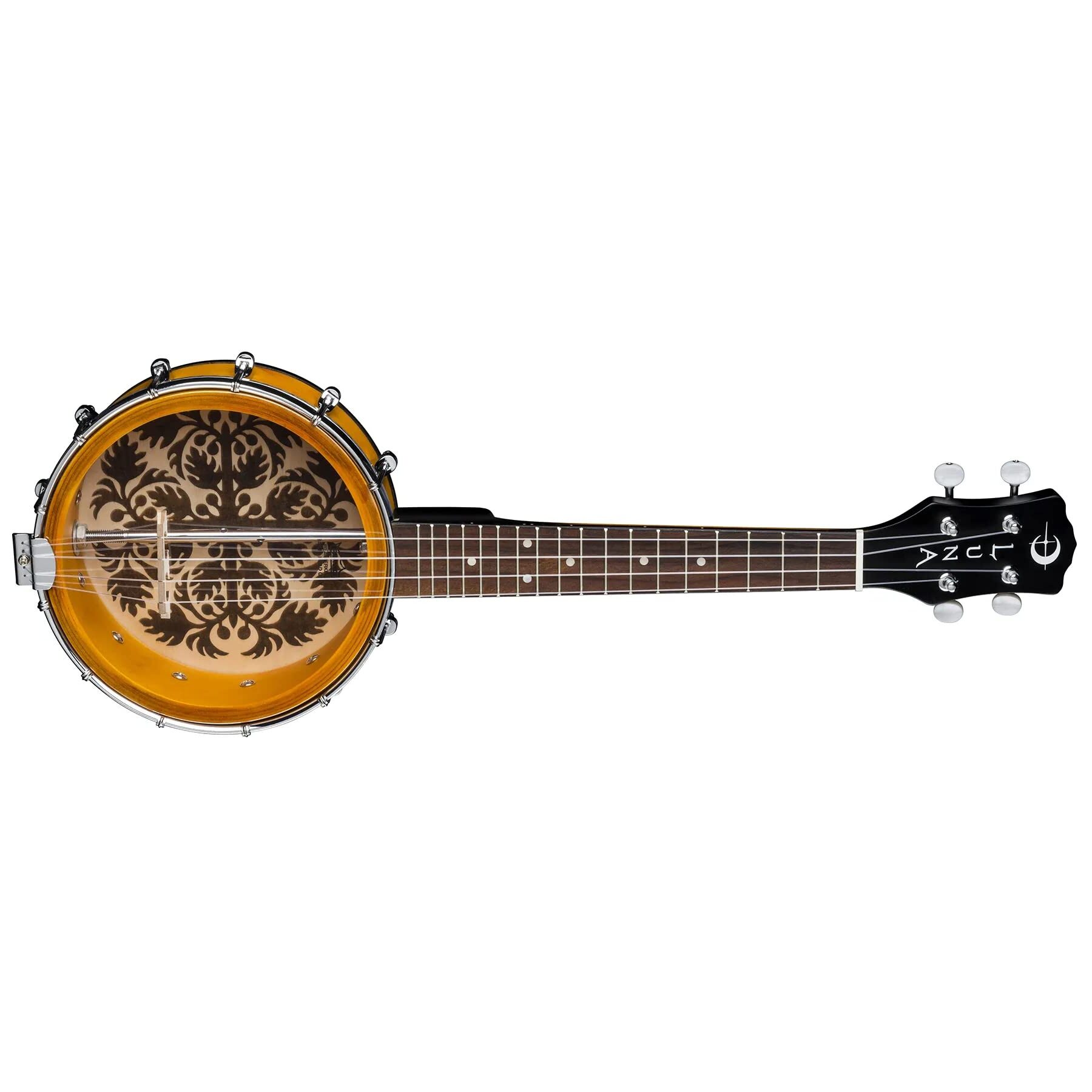 Luna 8” Uke Banjolele Review