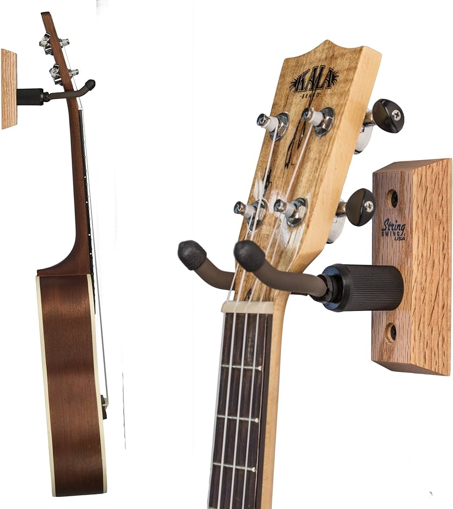 String Swing Ukulele Wall Mount Stand Review