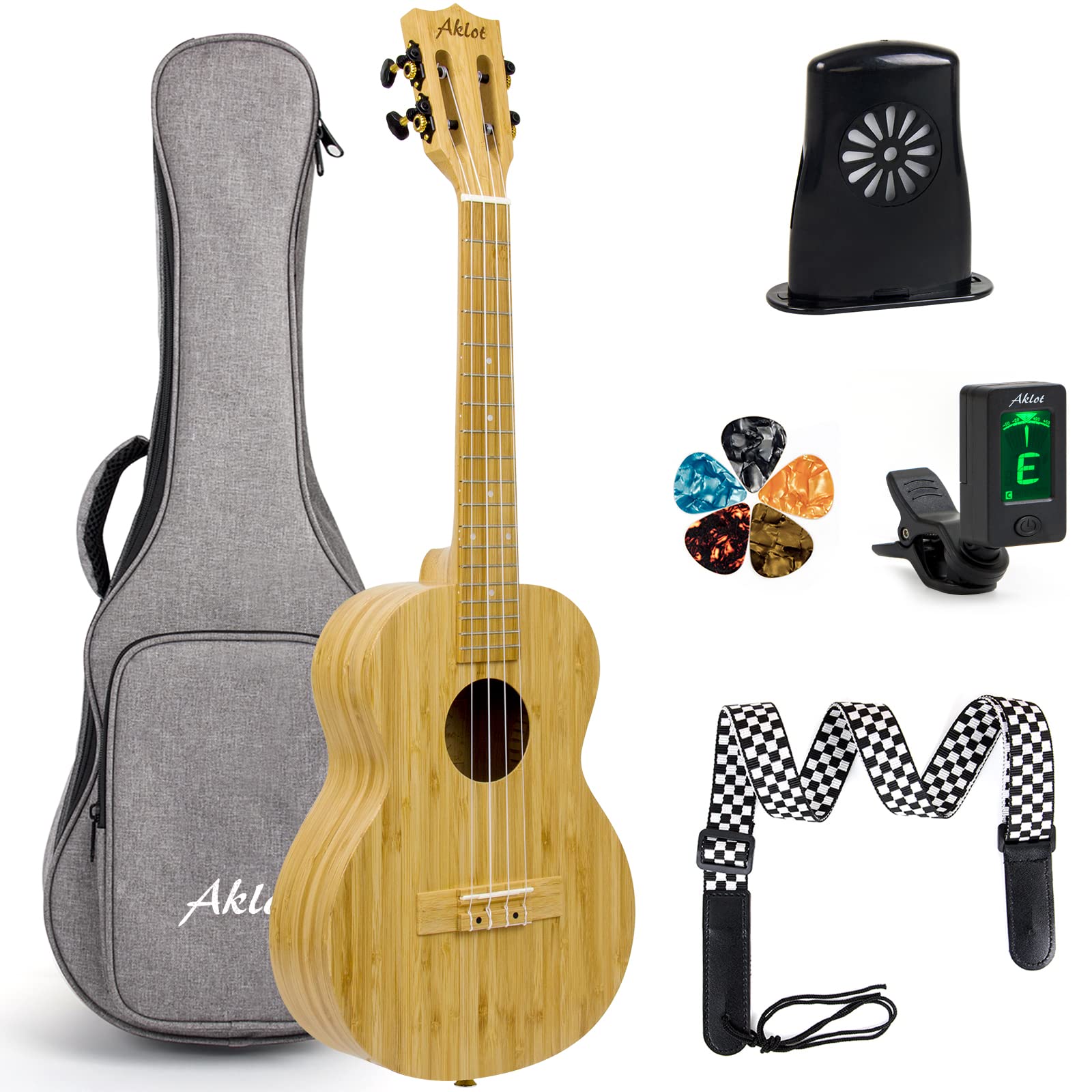 Best AKLOT Ukuleles