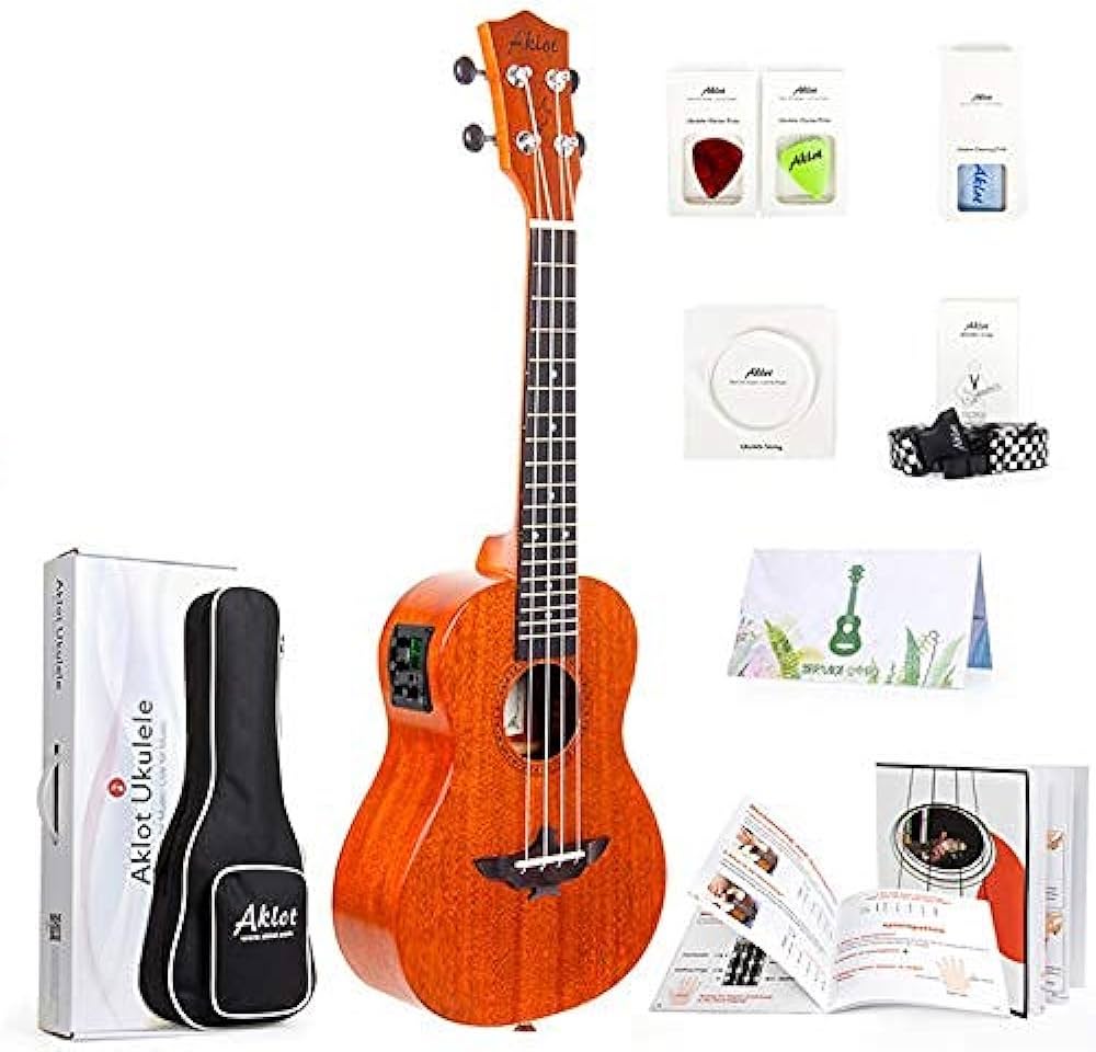 Best AKLOT Ukuleles