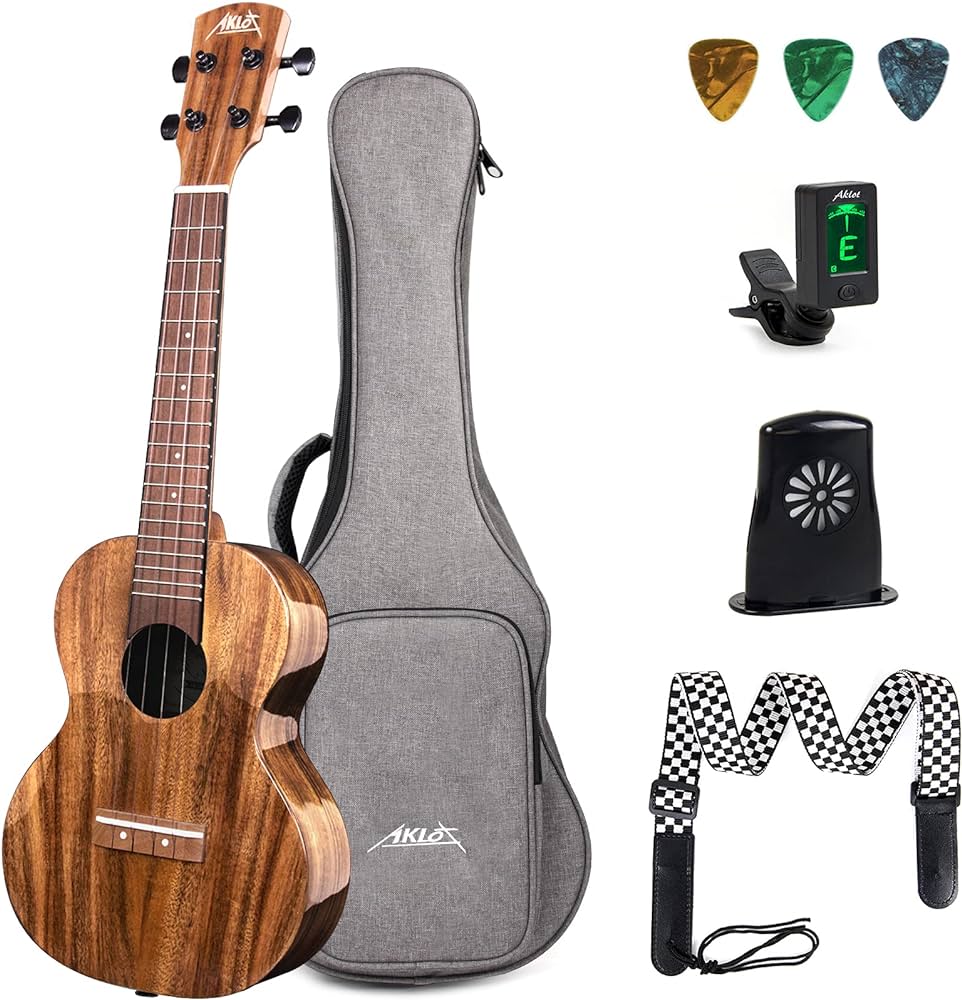 Best AKLOT Ukuleles