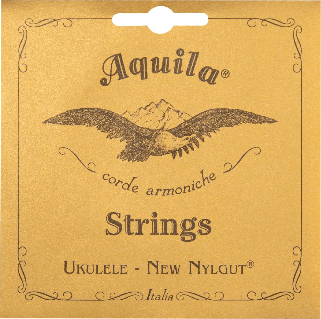 Aquila Nylgut Ukulele Strings Review 2024