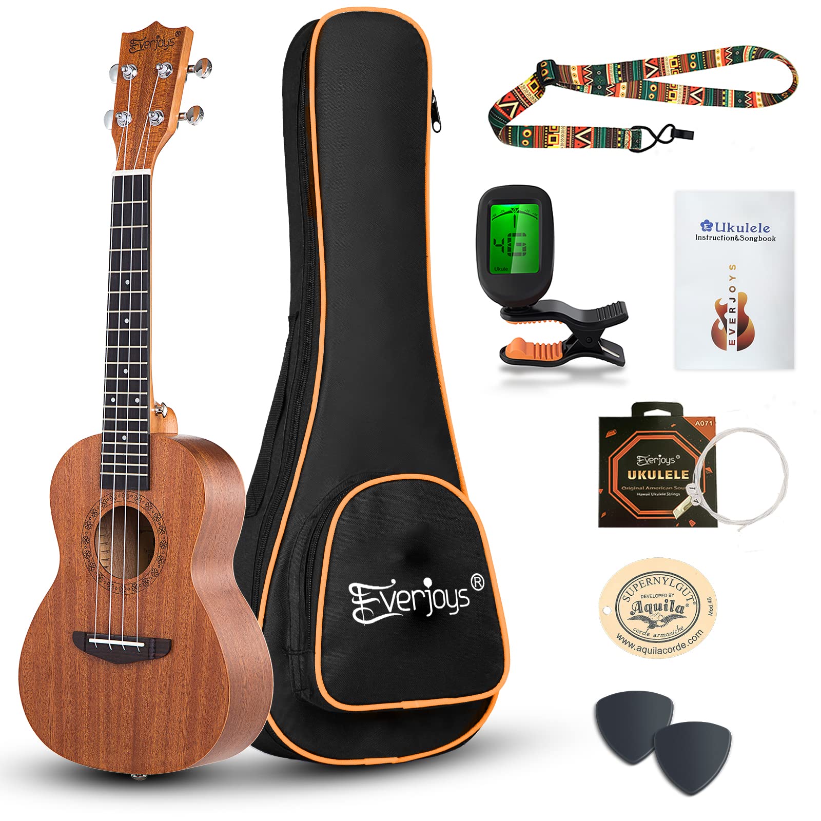 Best Everjoys Ukuleles