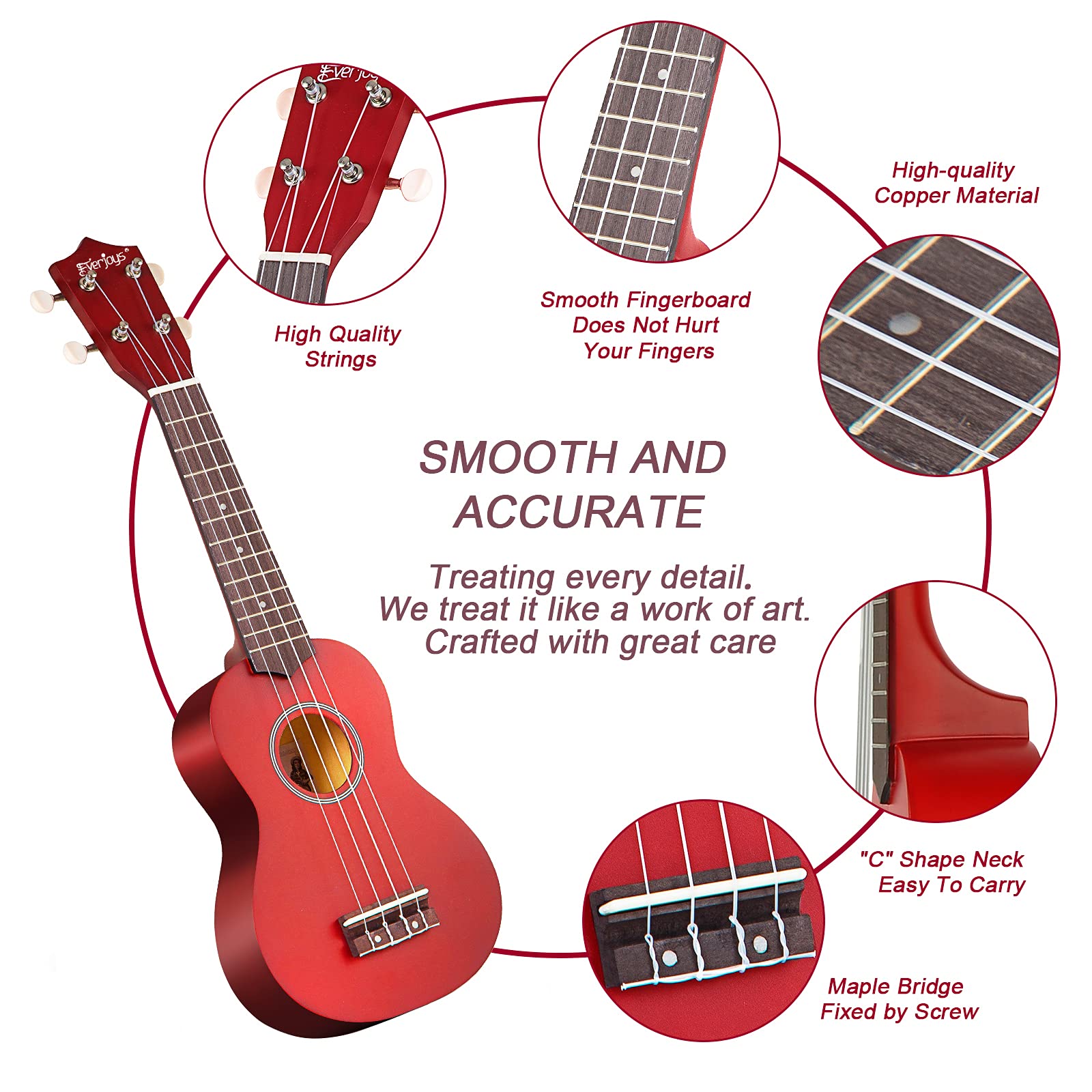 Best Everjoys Ukuleles