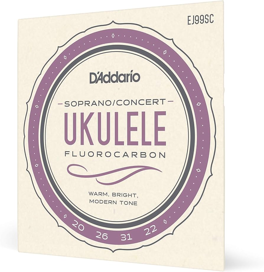 Fluorocarbon Ukulele Strings Review 2024