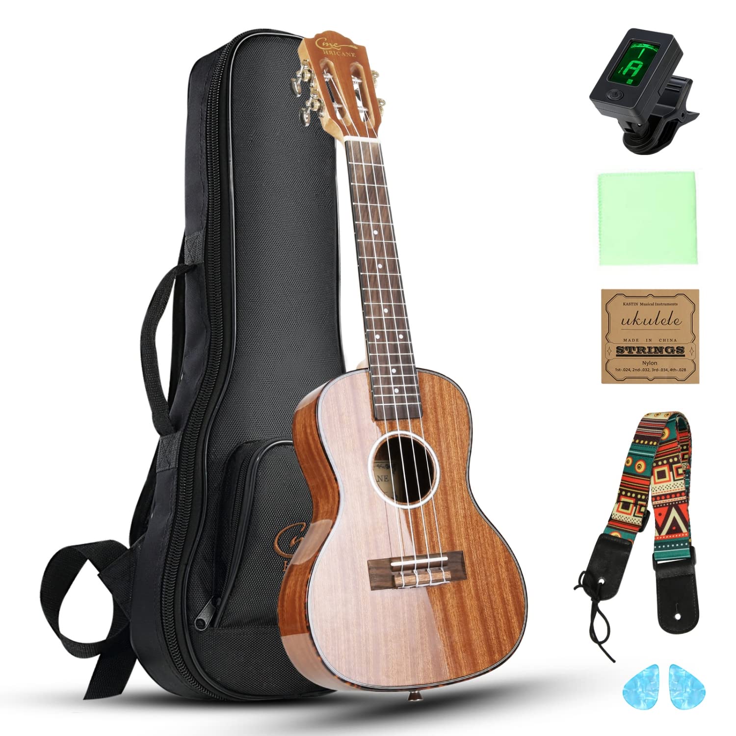 Best Hricane Ukuleles