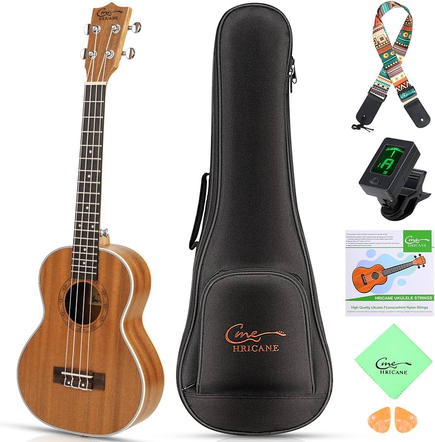 Best Hricane Ukuleles