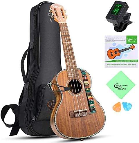 Best Hricane Ukuleles