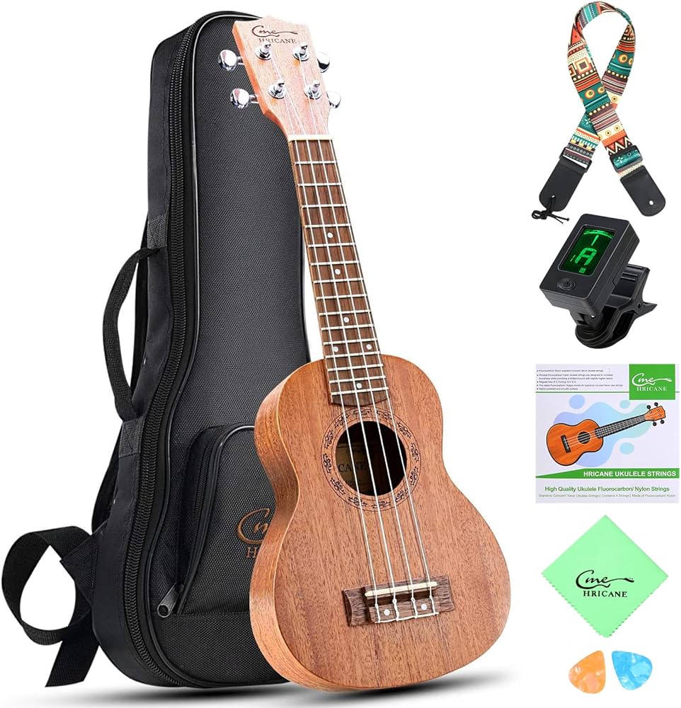 Best Hricane Ukuleles