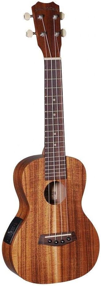 Best Islander Ukulele