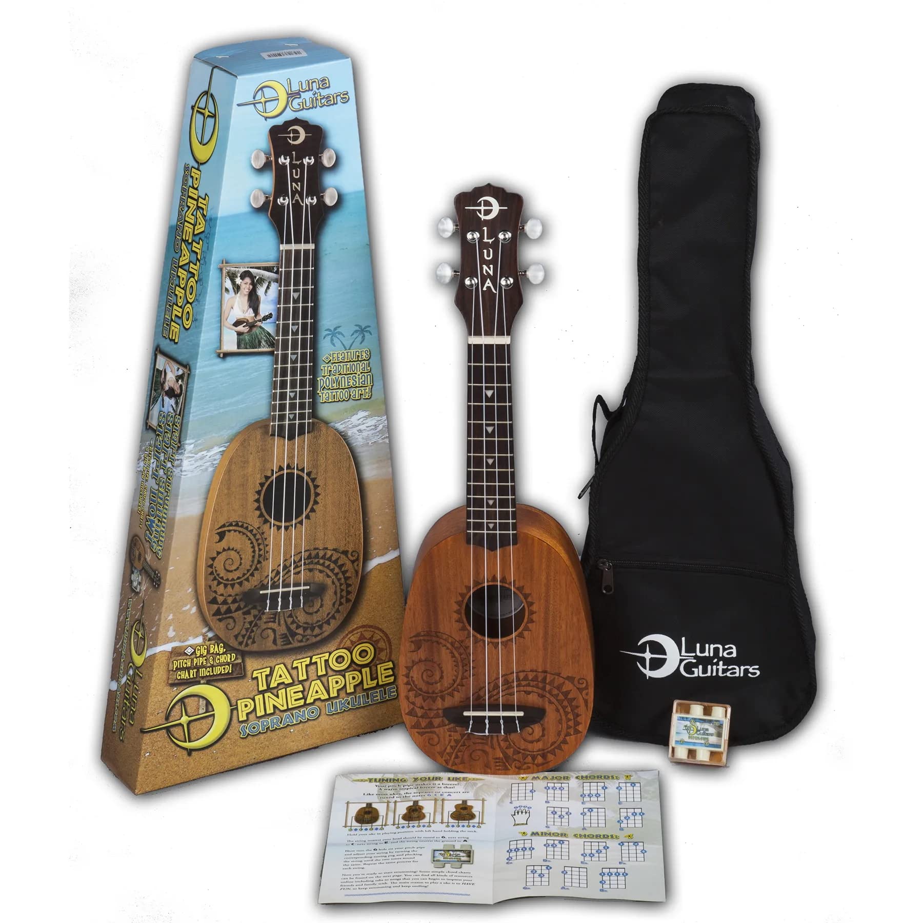 Best Luna Ukuleles