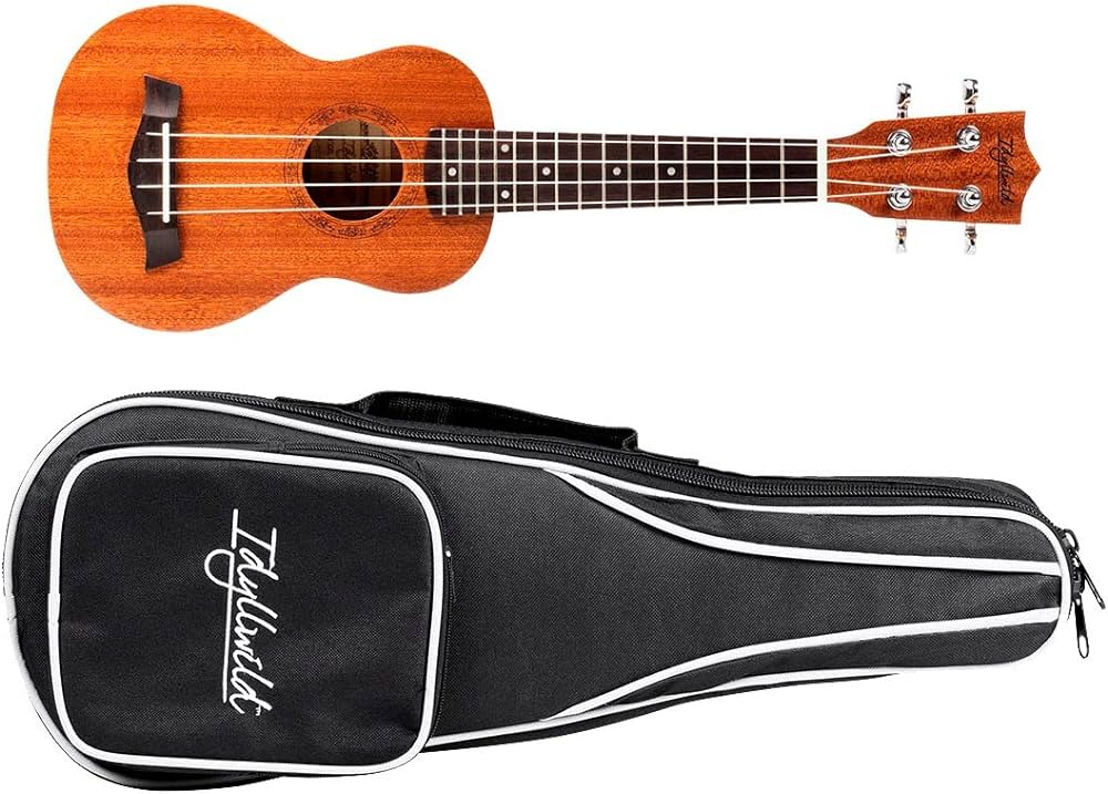 Monoprice Idyllwild Sapele Ukulele Review