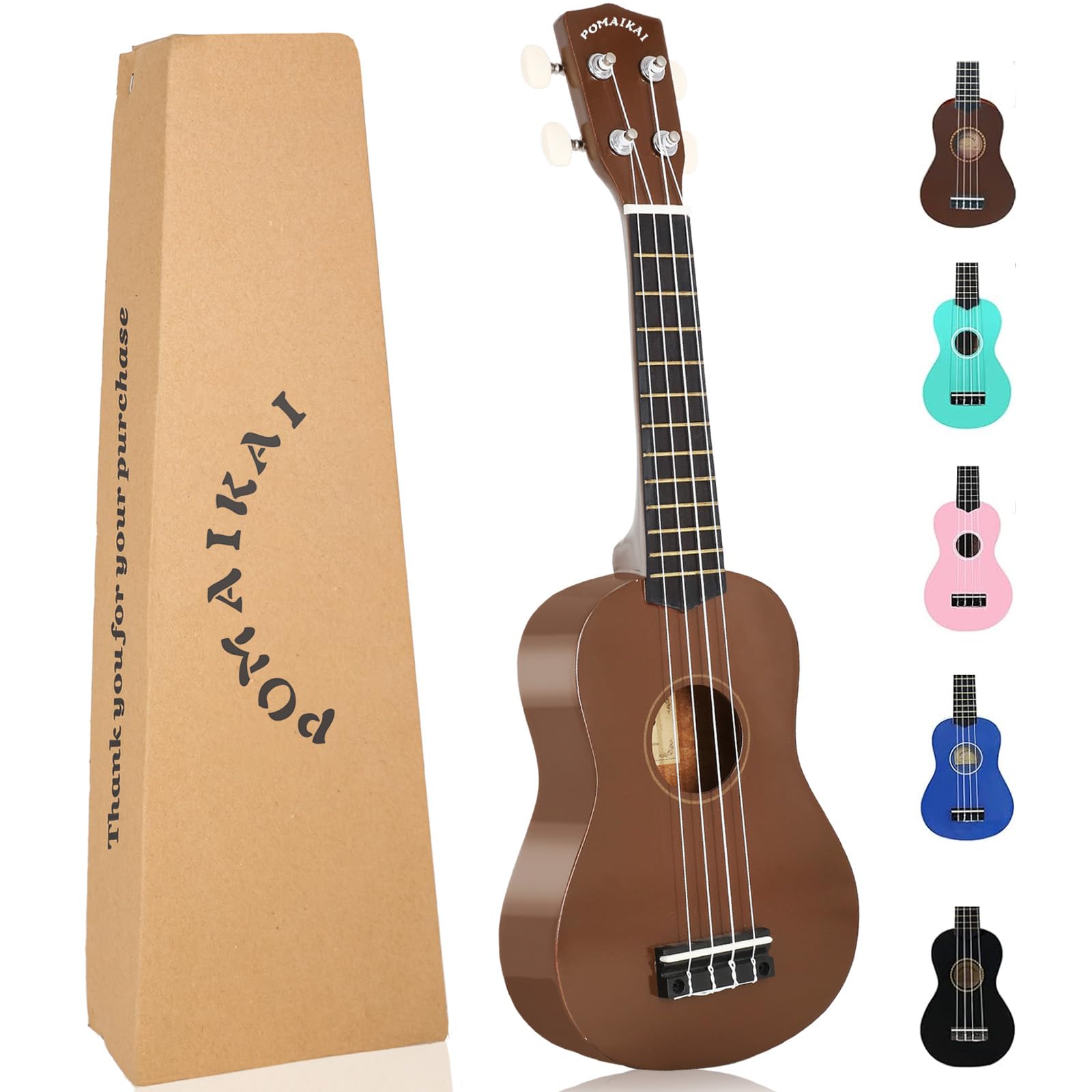 Best POMAIKAI Ukuleles